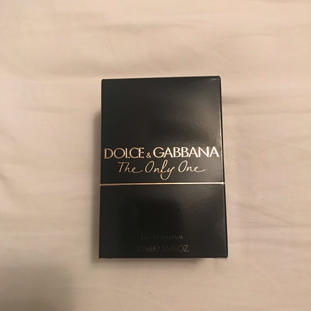 Dolce and Gabbana The Only One